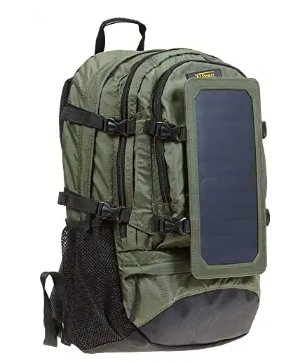 Solar Back Pack UK